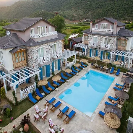Kayakoy Hotel Апарт-отель 3*