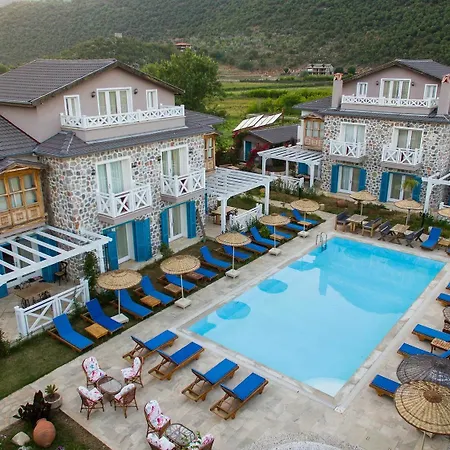 Kayakoy Hotel Апарт-отель