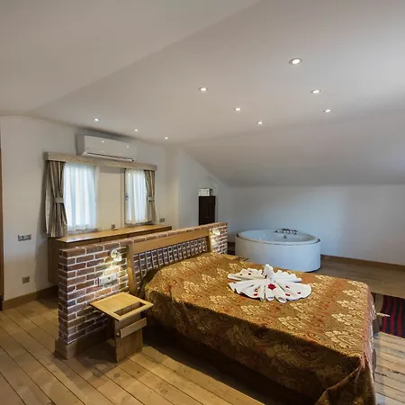 Kayakoy Hotel Апарт-отель 3*