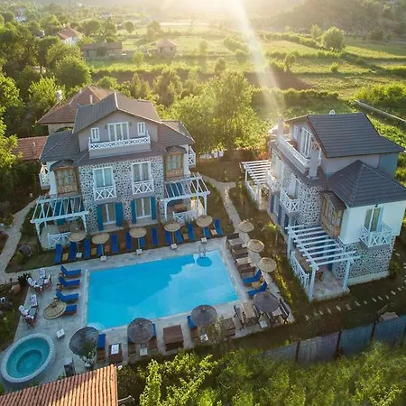 Kayakoy Hotel Апарт-отель 3*