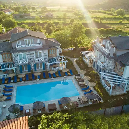 Kayakoy Hotel Кайакёй