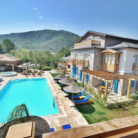 Апарт-отель Kayakoy Hotel 3*