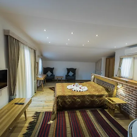 Kayakoy Hotel Кайакёй