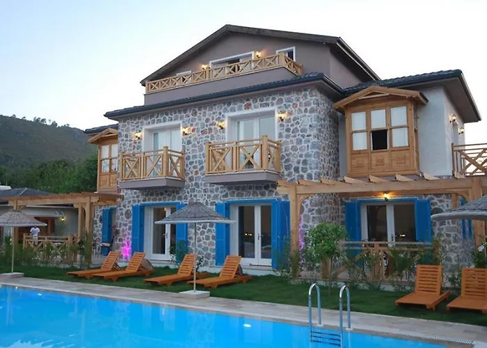 Aparthotel Kayakoy Hotel Kayakoy